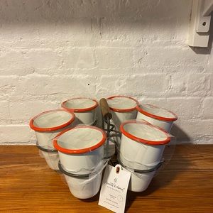 Hearth & hand drink caddy